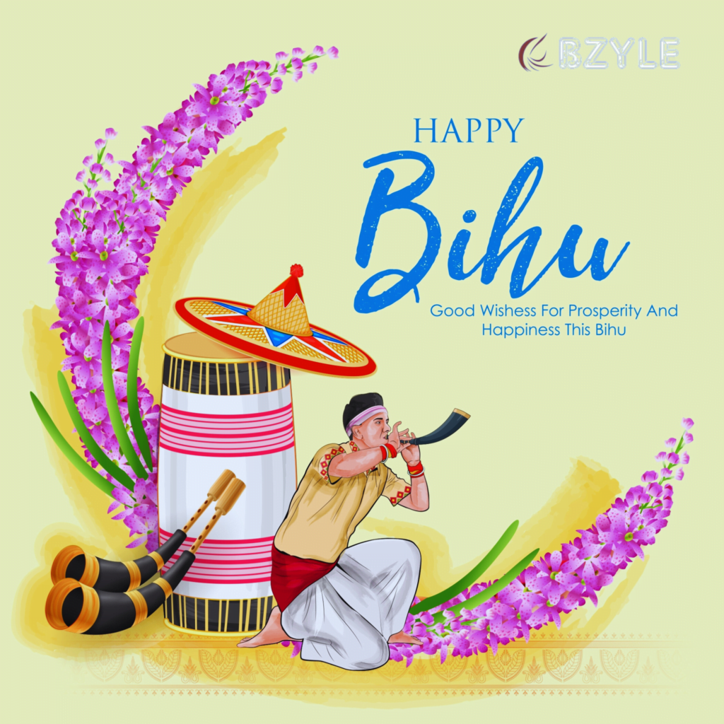 Celebrate Bohag Bihu 2024 With Joy And Tradition - Bzyle