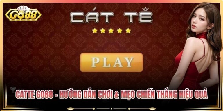 Catte Go88
