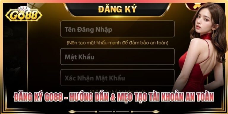 Đăng Ký Go88