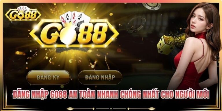 Đăng Nhập Go88
