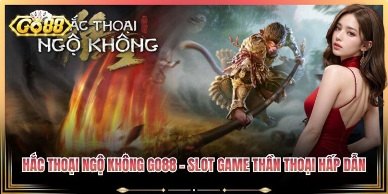 Hắc Thoại Ngộ Không Go88