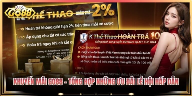 Khuyến Mãi Go88