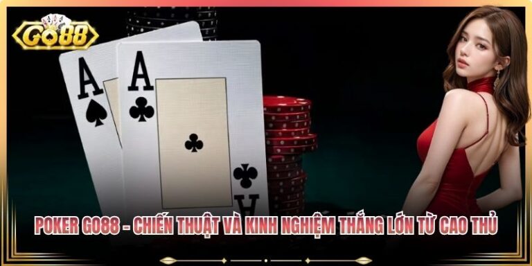 Poker Go88