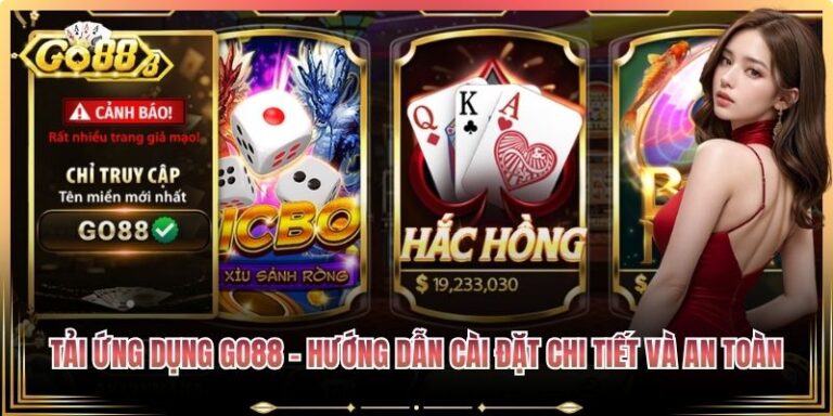 Tải Ứng Dụng Go88
