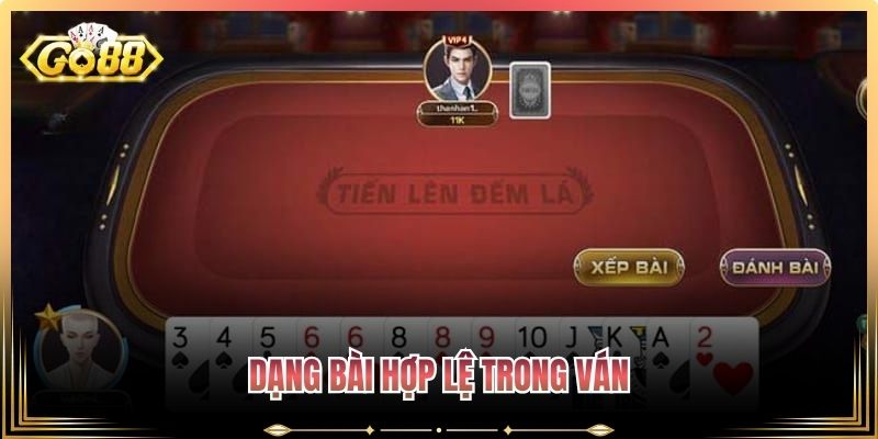 Tiến Lên Đếm Lá Go88 - Cách Tính Điểm Và Chiến Thuật 1 Tìm hiểu game Tiến Lên đếm lá Go88