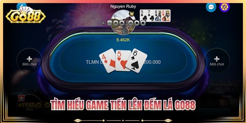 Tiến Lên Đếm Lá Go88 - Cách Tính Điểm Và Chiến Thuật 2 Dạng bài hợp lệ trong ván