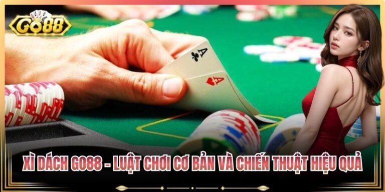 Xì Dách Go88