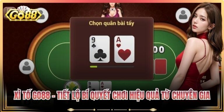 Xì Tố Go88